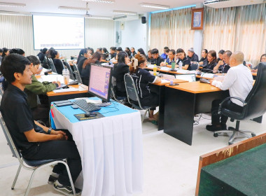 การประชุมข้าราชการ พนักงานราชการ ... พารามิเตอร์รูปภาพ 56